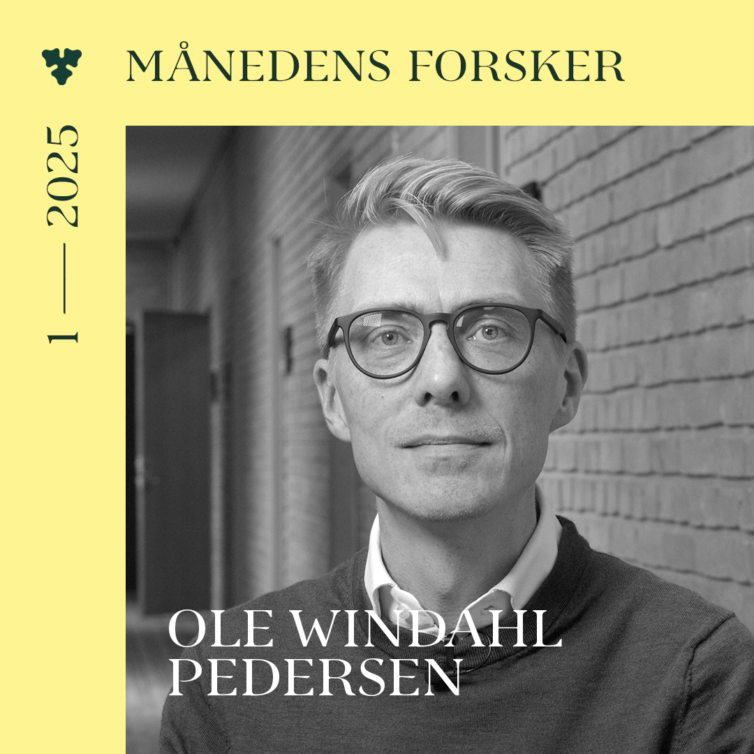 Carlsbergfondet (@carlsbergfondet) on Twitter photo "De fleste vil nok anse miljøretten for at skulle beskytte miljøet. Men det er faktisk ikke så simpelt." Læs portræt af #MånedensForsker Ole Windahl Pedersen 👉bit.ly/portraet_winda… #dkforsk #dkgreen <a href="/AarhusUni/">Aarhus Universitet</a> "De fleste vil nok anse miljøretten for at skulle beskytte miljøet. Men det er faktisk ikke så simpelt." Læs portræt af #MånedensForsker Ole Windahl Pedersen 👉bit.ly/portraet_winda… #dkforsk #dkgreen <a href="/AarhusUni/">Aarhus Universitet</a>