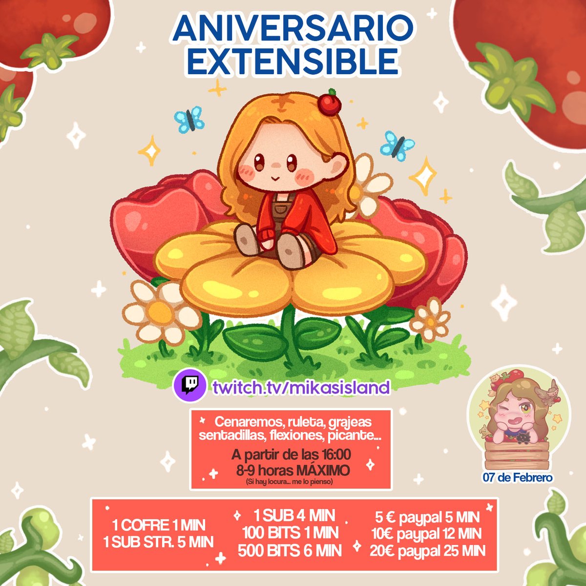 Mika's Island tweet media