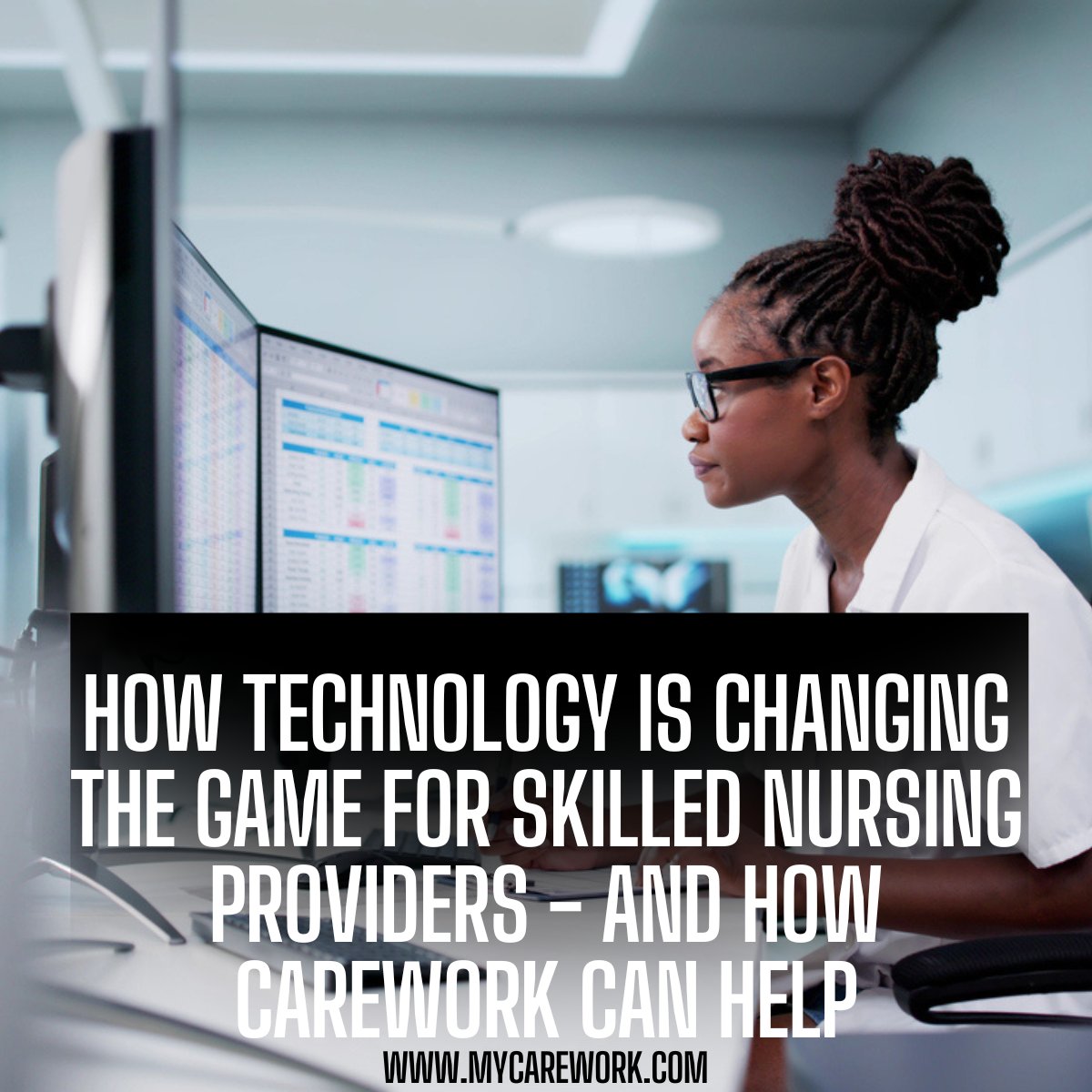 How is technology changing the game for skilled nursing providers? Learn about CareWork's role in value-based care and how it's transforming patient outcomes! Read more: wix.to/zQxZU2F #Healthcare #Technology