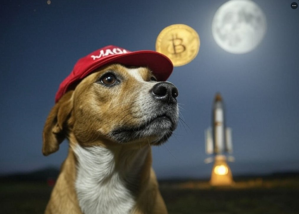 DogWithCap (WIC) tweet media