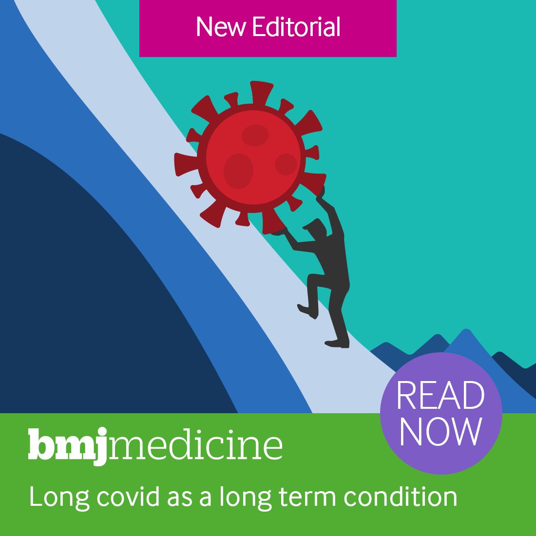 BMJMedicine (@bmjmedicine) on Twitter photo Read our recent editorial by <a href="/sivanmanoj/">MANOJ SIVAN</a> and colleagues discussing the findings of Busse and colleagues' trial on the effectiveness of Listen on long covid.
Read the full article here: bit.ly/3WQhW3n Read our recent editorial by <a href="/sivanmanoj/">MANOJ SIVAN</a> and colleagues discussing the findings of Busse and colleagues' trial on the effectiveness of Listen on long covid.
Read the full article here: bit.ly/3WQhW3n