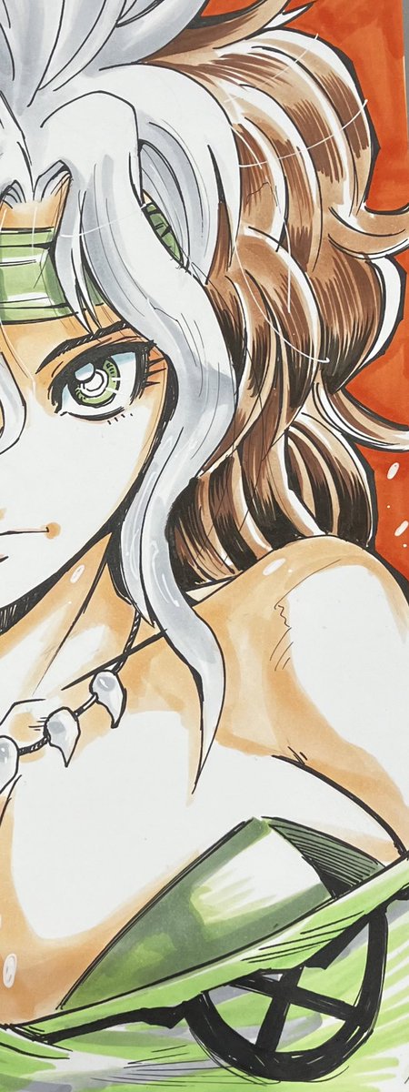 コンボイ 「#MEGACONOrlando 2日目スタートです 会場で僕と握手ッ! 」|津島直人のイラスト