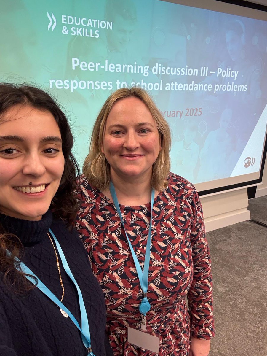 Audrey Bryan (@audreypoststruc) on Twitter photo A wonderful opportunity to meet education policymakers + practitioners + co-present with Isabel Machado DaSilva preliminary findings from the <a href="/PARTICIPATE_EU/">PARTICIPATE</a> project on Enhancing Family-School Partnerships to address cyber bullying at an <a href="/OECDEduSkills/">OECD Education</a> event in Dublin today. A wonderful opportunity to meet education policymakers + practitioners + co-present with Isabel Machado DaSilva preliminary findings from the <a href="/PARTICIPATE_EU/">PARTICIPATE</a> project on Enhancing Family-School Partnerships to address cyber bullying at an <a href="/OECDEduSkills/">OECD Education</a> event in Dublin today.