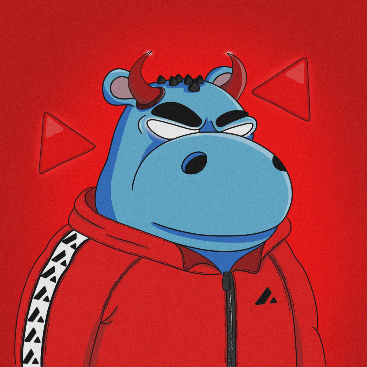 Three (3) days till The BIG Mint! 

The snapshot of the top 100 BIGzilla leaderboard users will be taken today. 

There's still WL giveaways running with our partners. 

Secure your Free Hippo! 🦛🔺

Live on <a href="/joepegsnft/">Joepegs</a>: February 10. 12pm EST / 5pm UTC