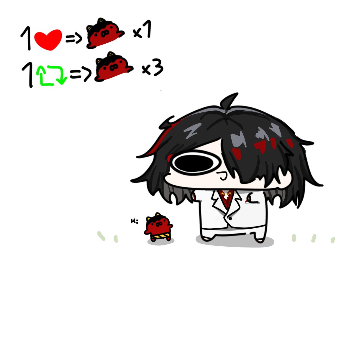 #Akurylic
_(:3 」∠ )_