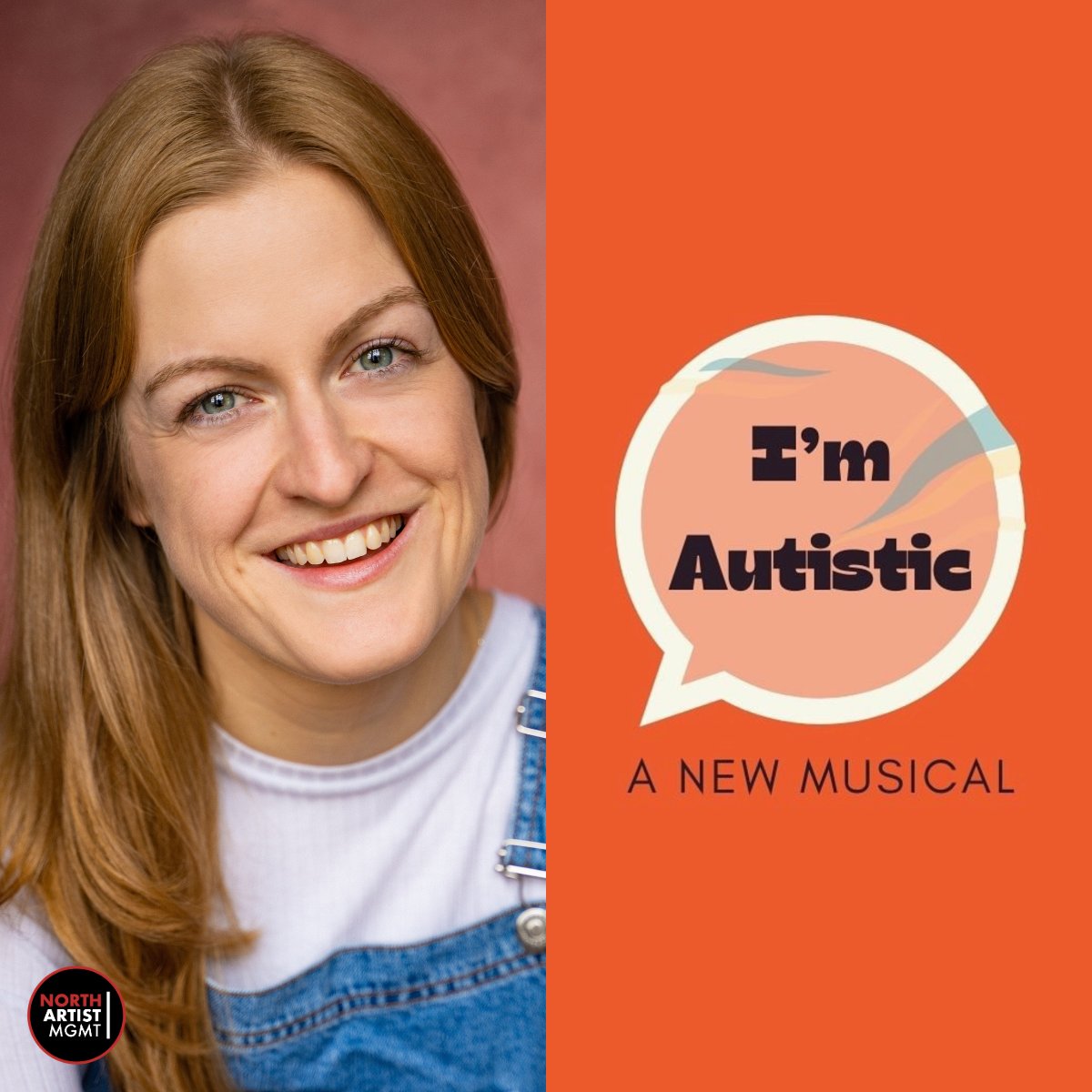 North Artist Management (@northartistmgmt) on Twitter photo HEATHER KIRK (@heatherkirk_ ) Joins the cast of 'I'M AUTISTIC: A NEW MUSICAL' performing at THE OTHER PALACE THEATRE
theotherpalace.co.uk/im-autistic-a-…
Heather is Represented by <a href="/DavidN_NAM/">David Neil</a> HEATHER KIRK (@heatherkirk_ ) Joins the cast of 'I'M AUTISTIC: A NEW MUSICAL' performing at THE OTHER PALACE THEATRE
theotherpalace.co.uk/im-autistic-a-…
Heather is Represented by <a href="/DavidN_NAM/">David Neil</a>
