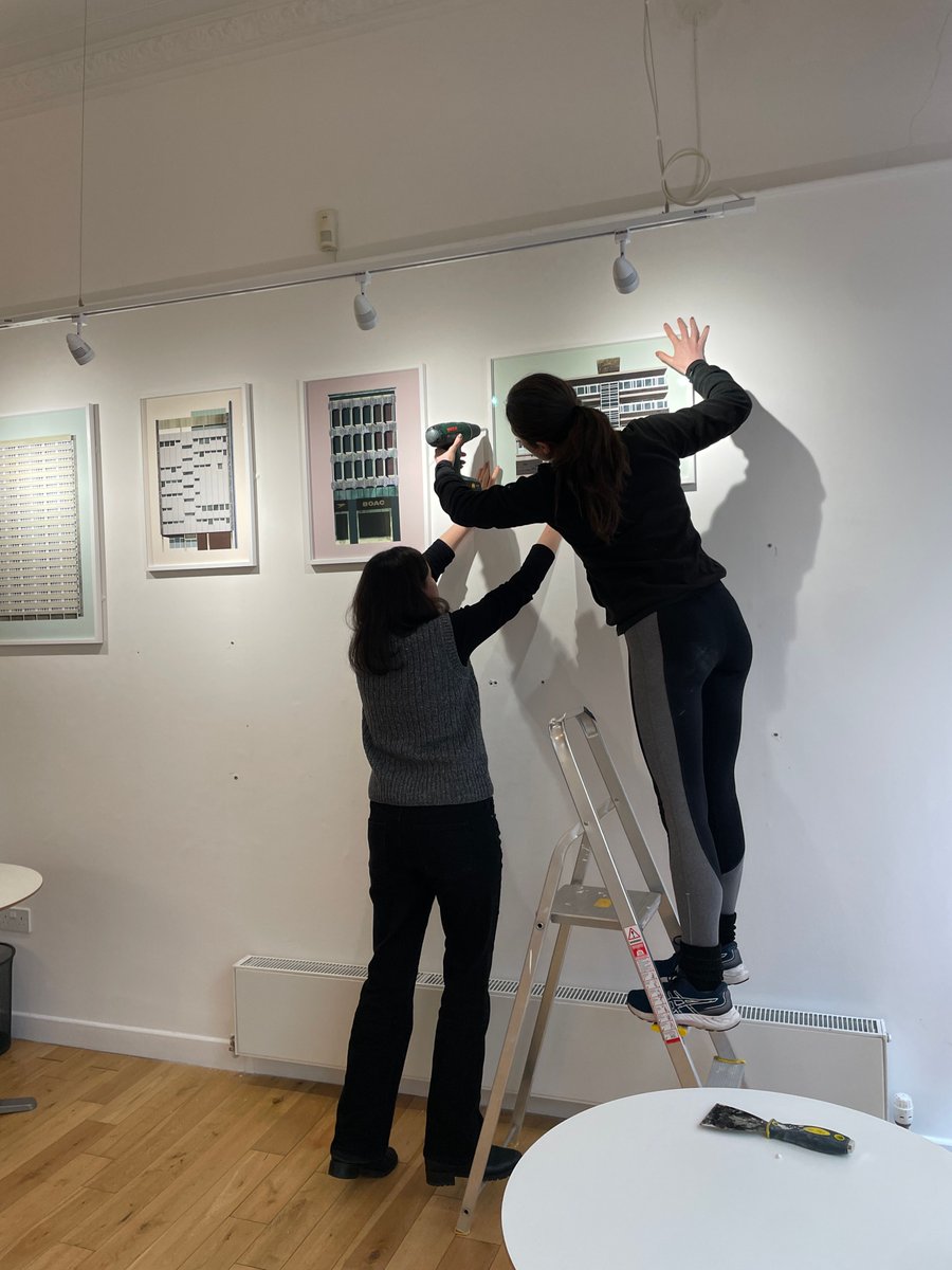 Glasgow City Heritage Trust (@glasgowheritage) on Twitter photo 👋 We're saying a fond farewell to the #BrutalGlasgow exhibition today; but don't worry if you didn't get to see it at our Bell St HQ, as it's now going on tour!
🗓️ First up it will be <a href="/thepyramid_scot/">The Pyramid at Anderston</a> from Sun 23rd to Fri 28th Feb, more info here: buff.ly/4hpca0P 👋 We're saying a fond farewell to the #BrutalGlasgow exhibition today; but don't worry if you didn't get to see it at our Bell St HQ, as it's now going on tour!
🗓️ First up it will be <a href="/thepyramid_scot/">The Pyramid at Anderston</a> from Sun 23rd to Fri 28th Feb, more info here: buff.ly/4hpca0P