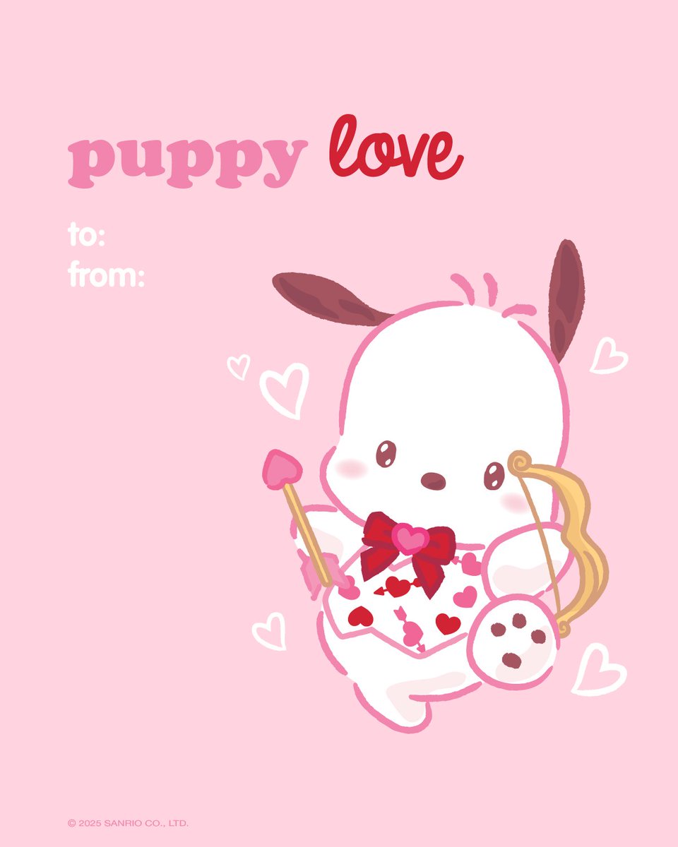 Sanrio tweet media