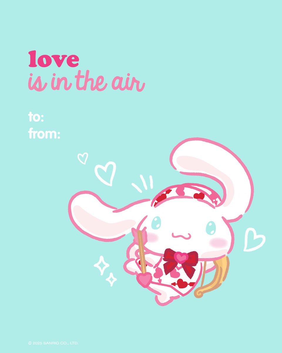 Sanrio tweet media