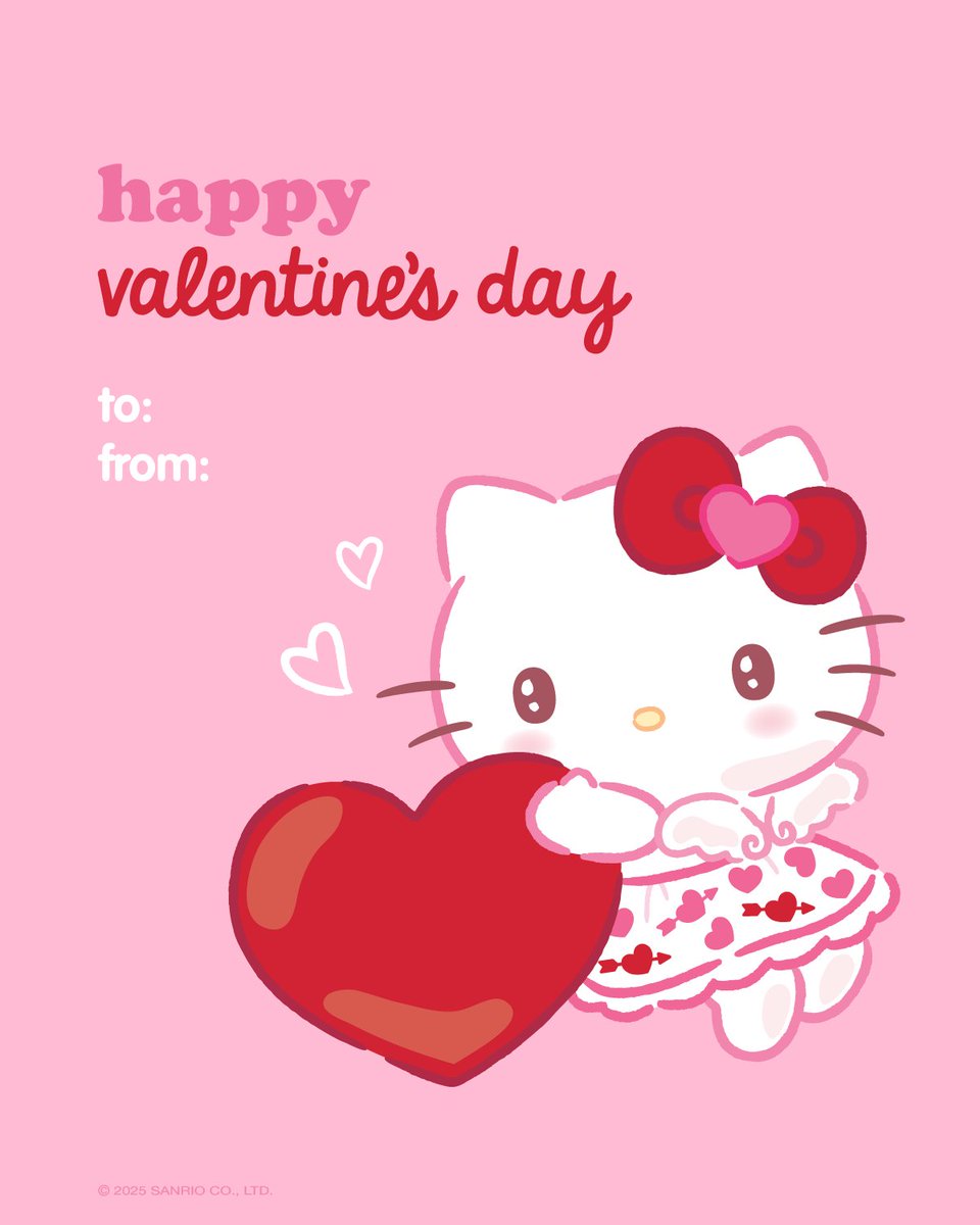 Tag your Valentine to send a sweet message! 💌✨