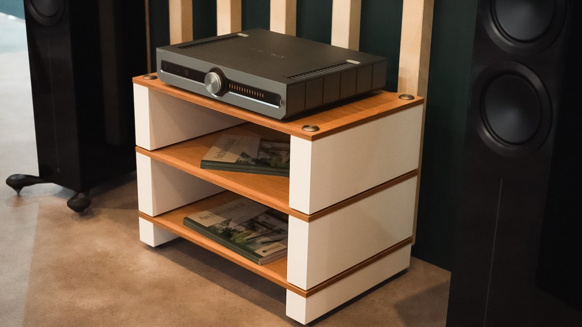 The all-new Stax 2G high-fidelity furniture provides the ideal platform for your system to both perform and look its best in any interior space.

Please join us on stand 2G300 at <a href="/ISE_Show/">ISE</a> to explore our latest innovations.

#Blok #ISE2025 #ListenAgain