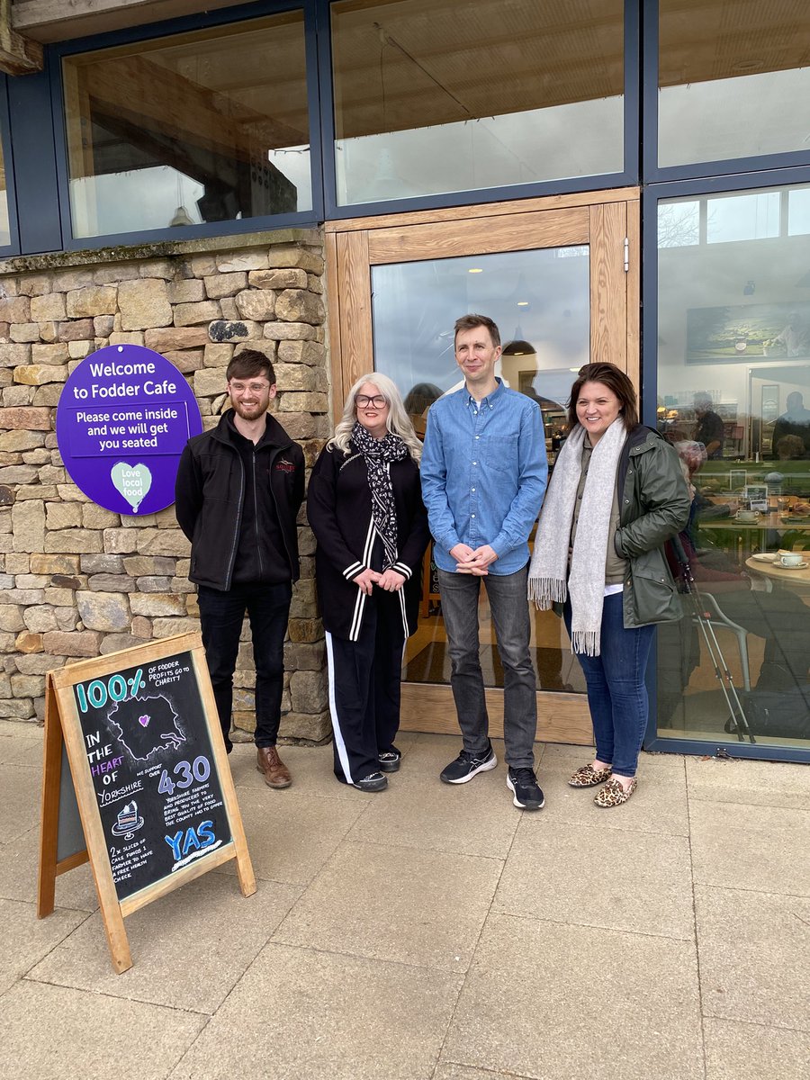 Deliciously Yorkshire tweet media