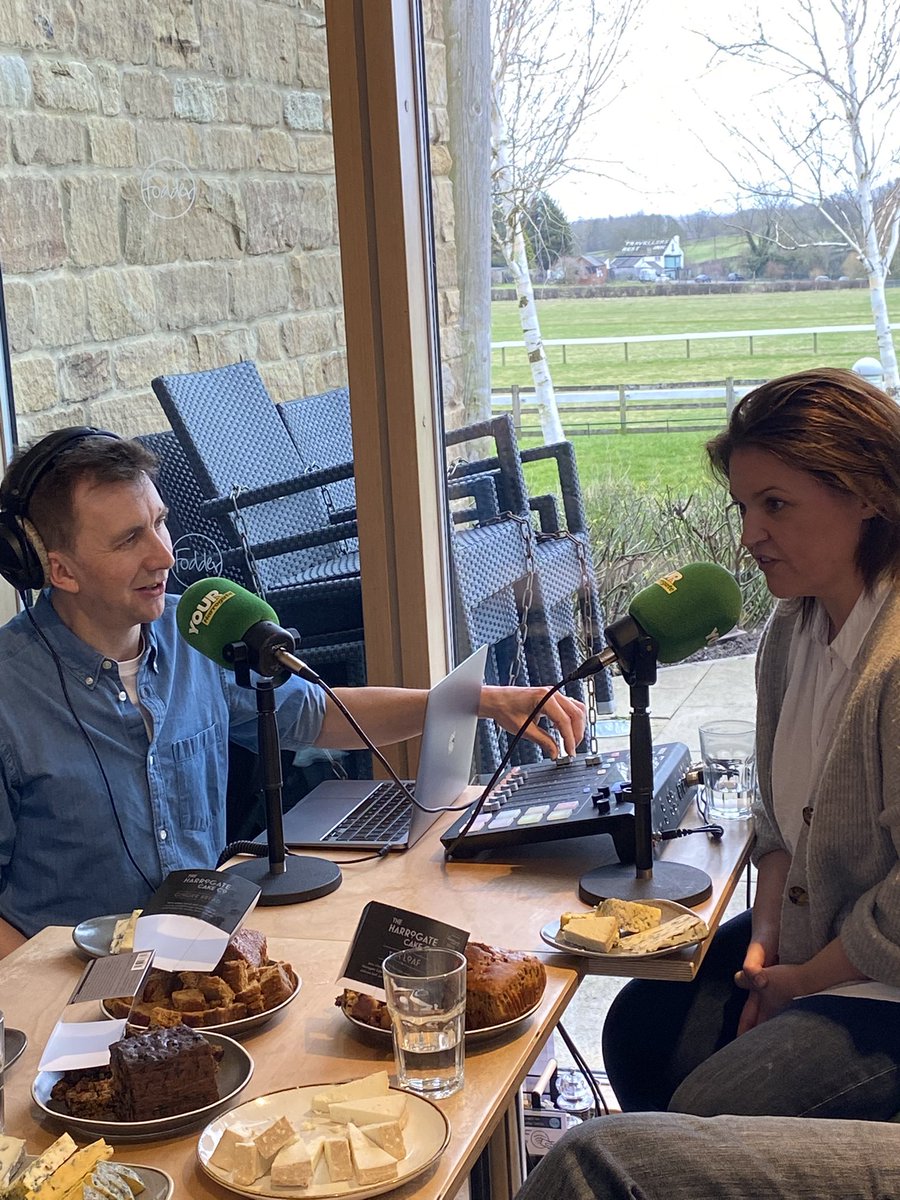 Deliciously Yorkshire tweet media