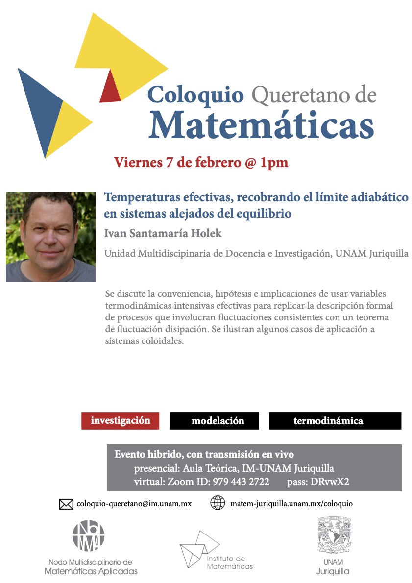 I. Matemáticas UNAM tweet media