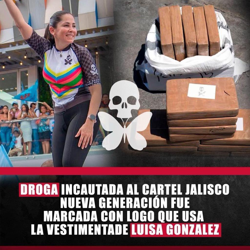 sersiooo's tweet photo. @LuisaGonzalezEc https://t.co/f1TYV2ukY5