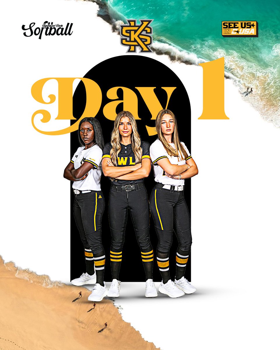 Kennesaw State Softball tweet media