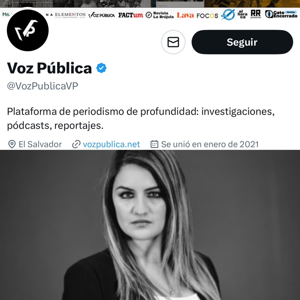 ARENA-Frente 🇸🇻 ᴾᵃʳᵒᵈʸ tweet media