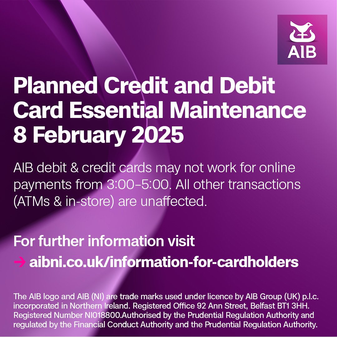 If you have a question, you can contact us between 8:00 to 18:00, Monday to Sunday on (028) 9033 0099 for debit cards, or (028) 9023 6644 for credit cards 📞