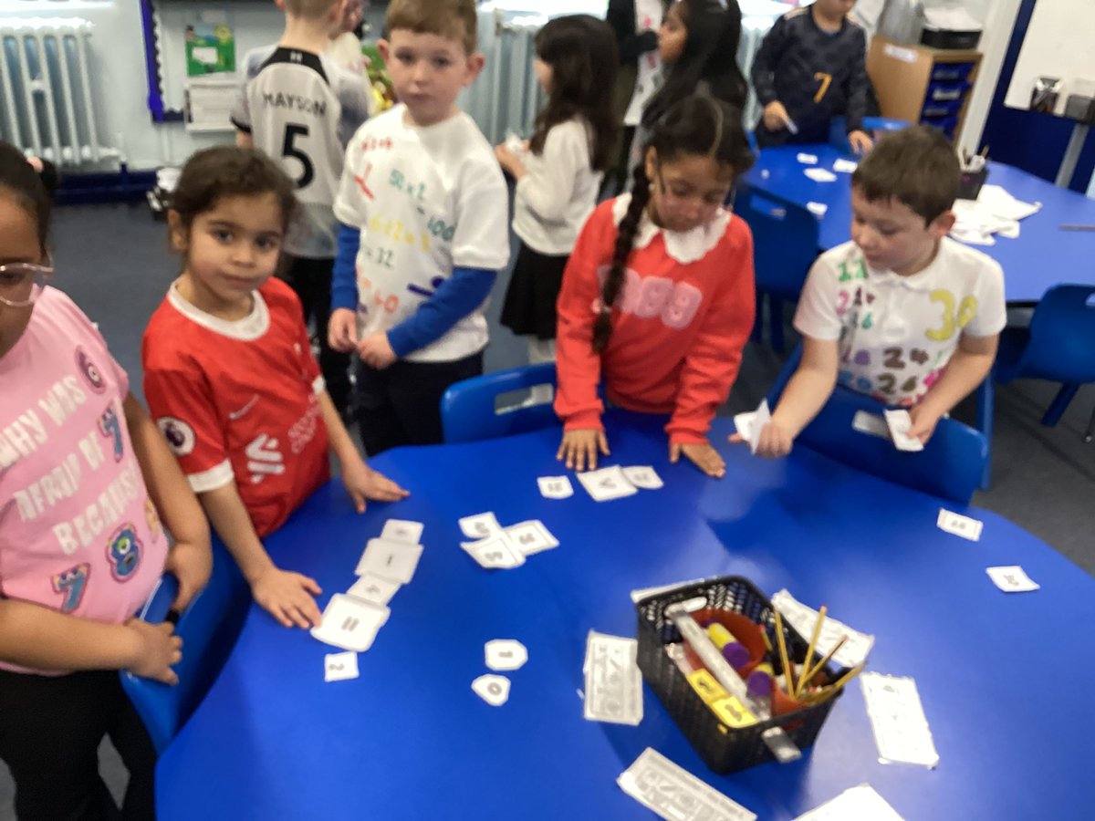 St Finbar's Year 2 Poppy Class tweet media