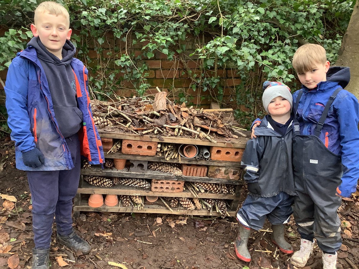 Wilden All Saints (@wildenallsaints) on Twitter photo Snowy Owls and Eco council have done a fantastic job on our new bug hotel! It looks great, I'm sure it will be full of visitors soon! <a href="/SevernAcademies/">Severn Academies Educational Trust (SAET)</a> Snowy Owls and Eco council have done a fantastic job on our new bug hotel! It looks great, I'm sure it will be full of visitors soon! <a href="/SevernAcademies/">Severn Academies Educational Trust (SAET)</a>