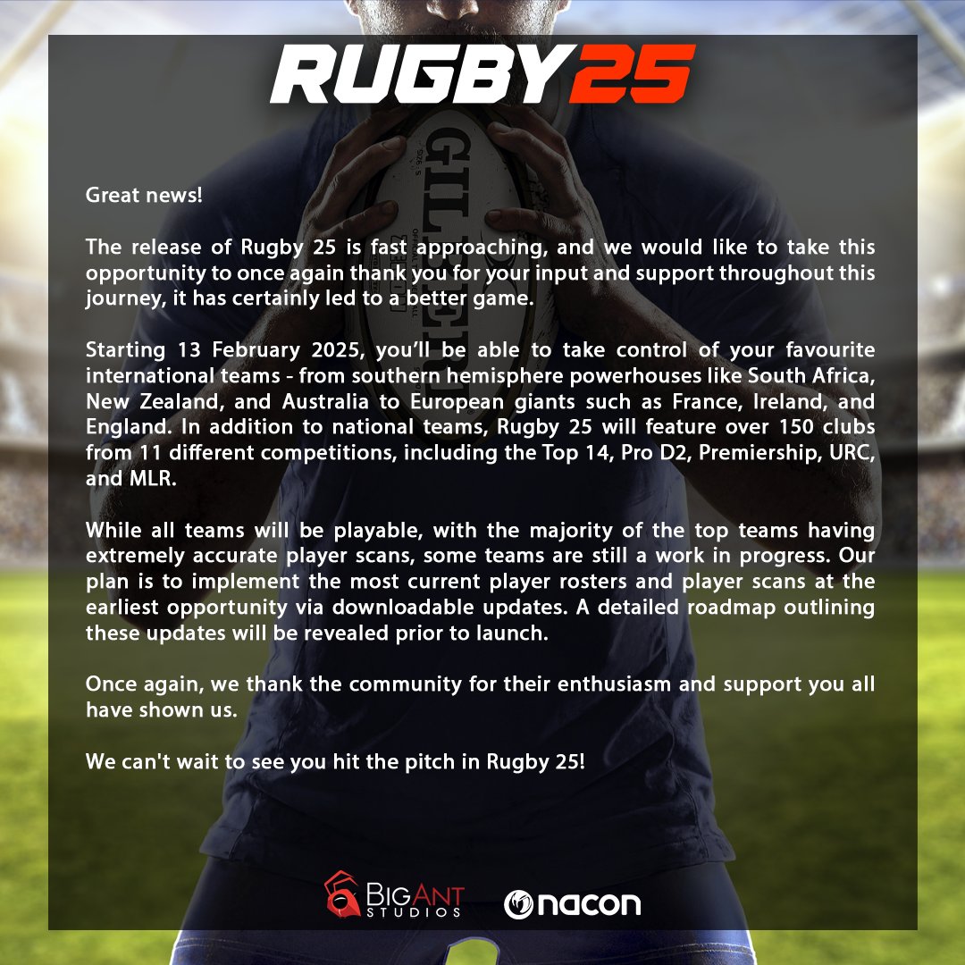 RUGBY 25 tweet media