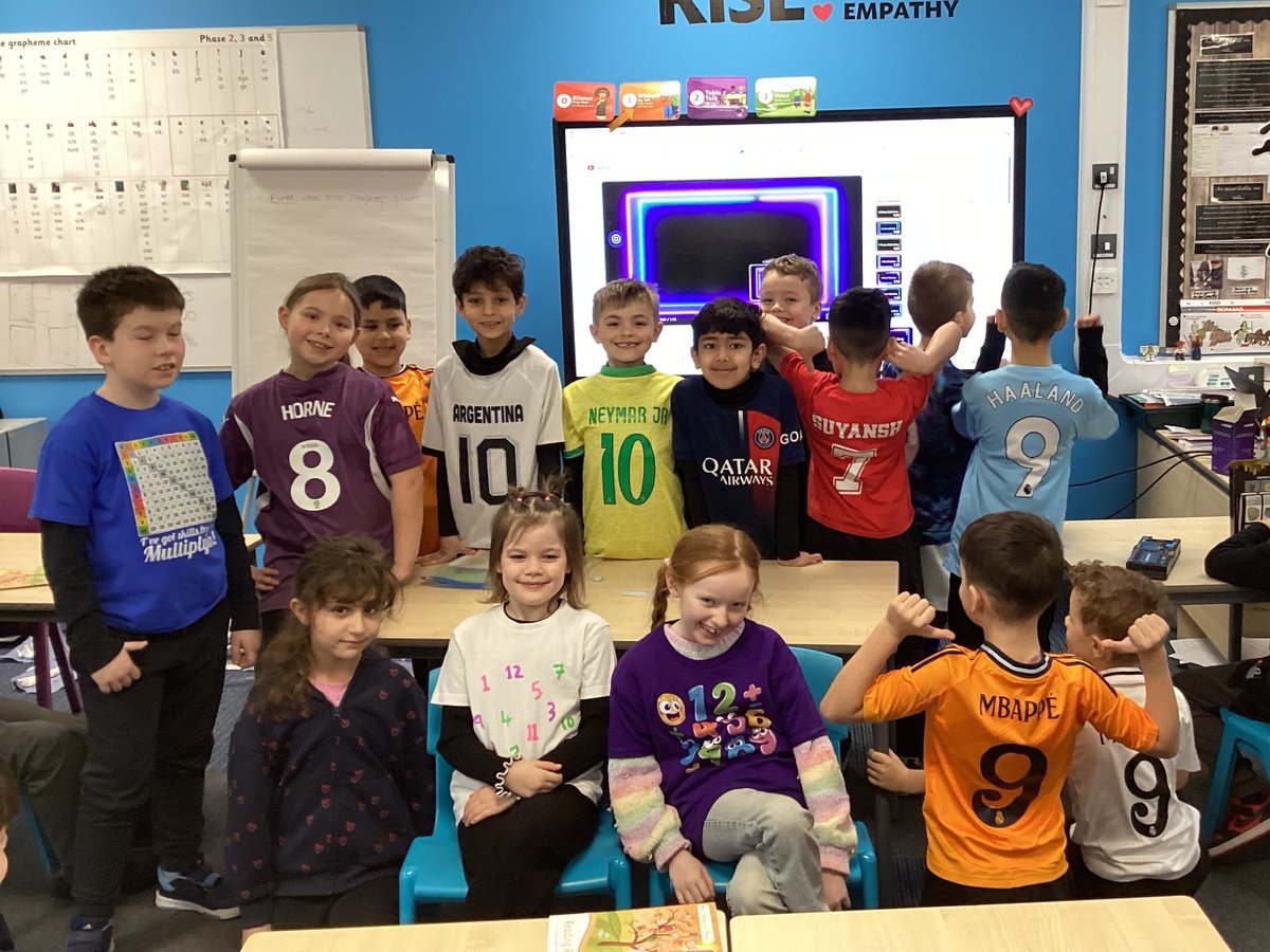 Highfields Spencer Academy tweet media