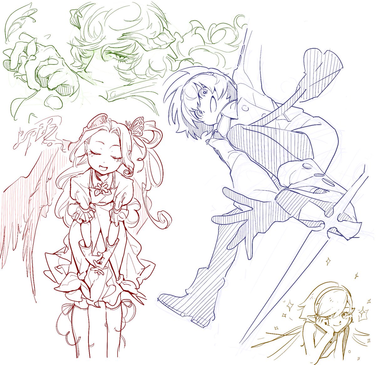 풋콩 (@333_bbb_333) on Twitter photo 