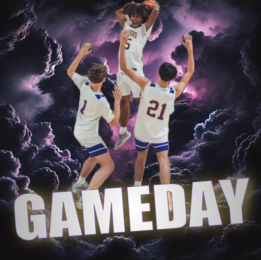 RighettiBBB's tweet photo. 🏀GameDay🏀

🎟️Nipomo
📍Righetti High School
⏰6:30 Varsity
⏰5:15 JV
⏰4:00 Freshman

#leavealegacy https://t.co/kNScOliUpS
