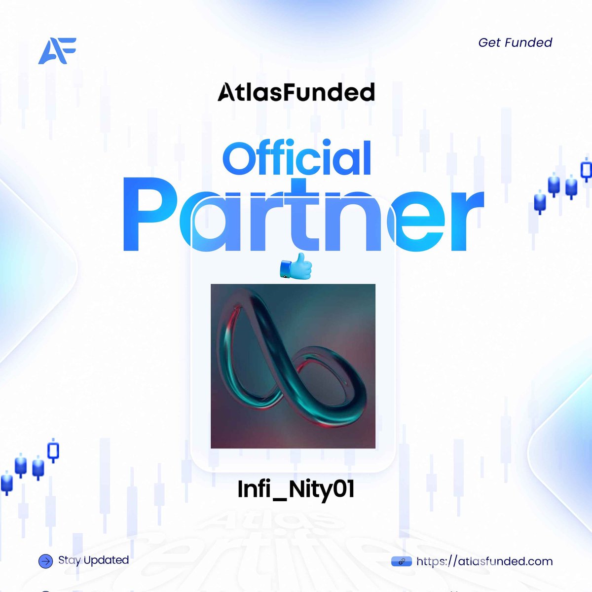 Infi_Nity01's tweet photo. Happy to announce my Official Partnership with @atlasfunded 🎉

A Venture-backed Prop trading Firm💪

Grab your challenge with the link below using the coupon code "InfiNity01" for 25% Off on all challenges🔥

https://t.co/kFXqxjP5xj https://t.co/ImXkY4dsWl
