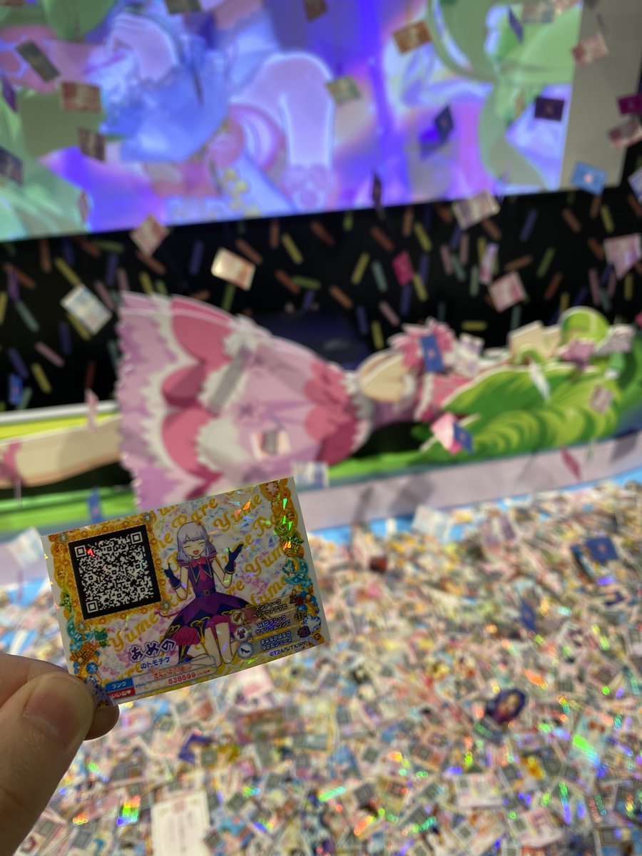 AlphaApis's tweet photo. プリパラ展‼️ https://t.co/Dk2OWcfHUI