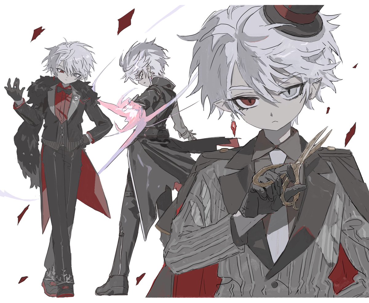 xeonxak's tweet photo. ✁ NAMOTTTTT https://t.co/YFRkvFflj2