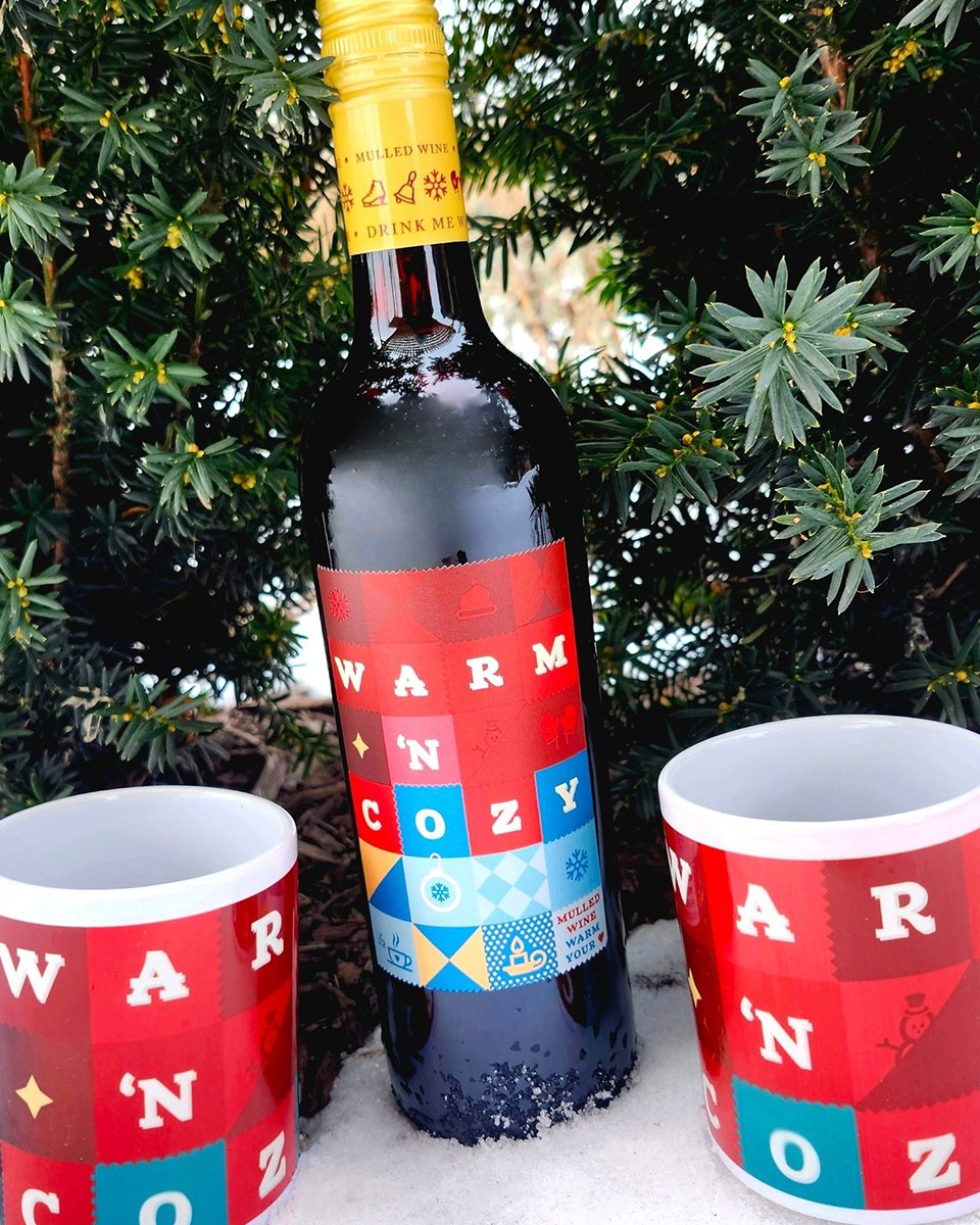 EPIC Wineries (@epicwineries) on Twitter photo Warm & Cozy Mulled Wine by <a href="/SprucewoodWine/">Sprucewood Shores</a>! Ready to drink and perfectly spiced on these cold, long winter nights.
#epicwineries #epicwine #mulledwine #winternights #coldnights #warmup #trulyepic Warm & Cozy Mulled Wine by <a href="/SprucewoodWine/">Sprucewood Shores</a>! Ready to drink and perfectly spiced on these cold, long winter nights.
#epicwineries #epicwine #mulledwine #winternights #coldnights #warmup #trulyepic