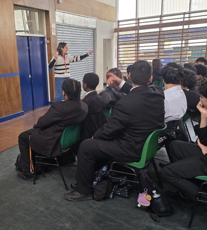 We are looking forward to continuing our Communities Countering Hate sessions to tackle the threat of online misogyny with young people in north London next week, with our <a href="/MOPACLdn/">MOPAC</a> Shared Endeavour Fund workshops #sharedendeavourfund #london #counteringhate