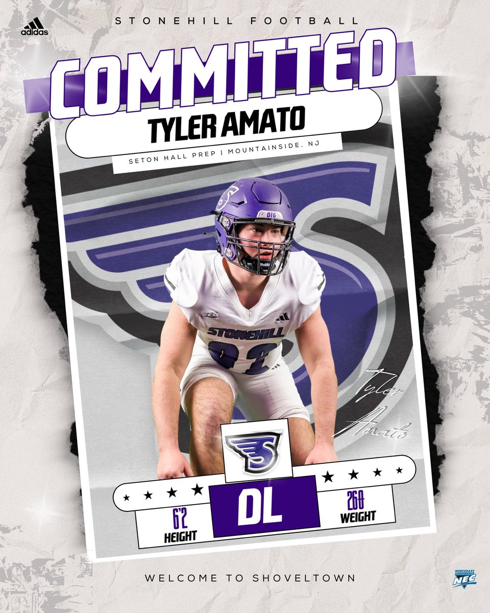 Stonehill Football #DIG tweet media