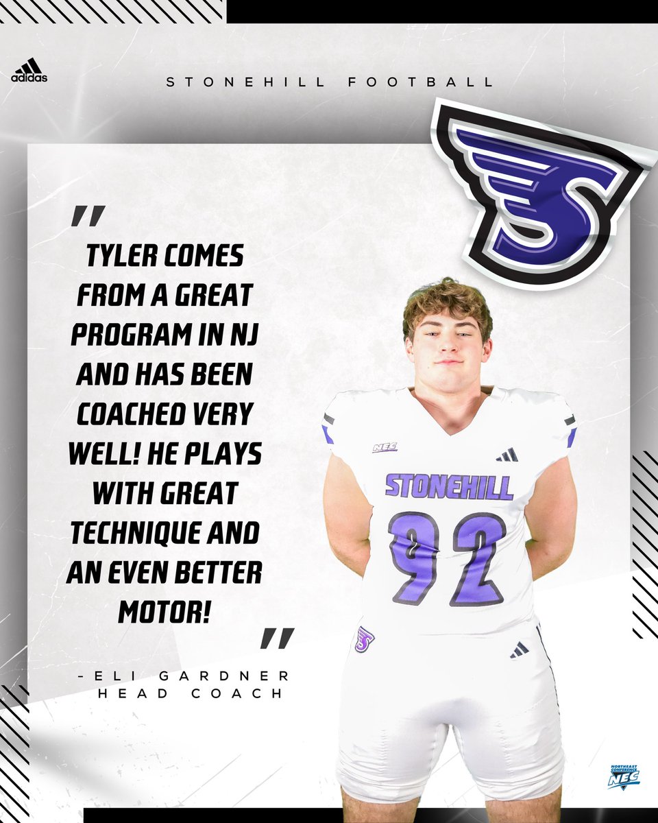 Stonehill Football #DIG tweet media