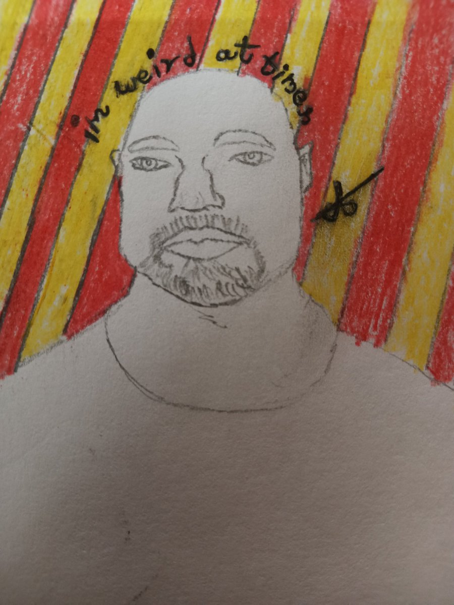 The kanye rant has been generational
Anyway here's an ass drawing for some filler
Have a good day all xx