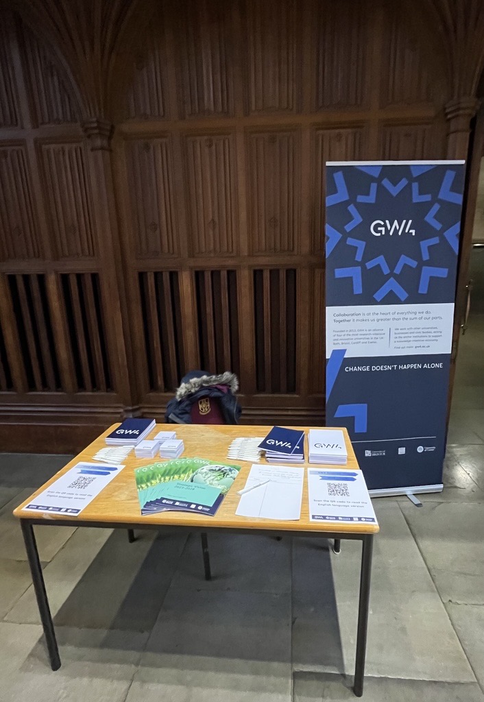 GW4 Sustainable Net Zero tweet media