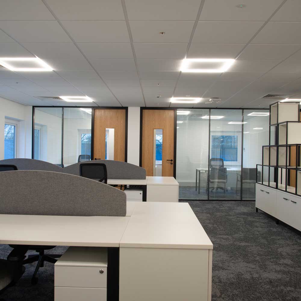 It is with great pleasure that we share with you the results of our latest office refurbishment for global brand, <a href="/FujifilmUK/">FUJIFILM UK & Ireland</a> Speciality Ink Systems.

More 📷️ here: jbhrefurbishments.co.uk/project/office…