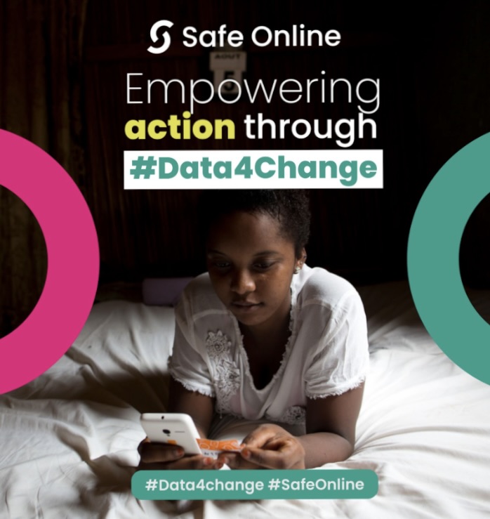 SafeOnlineFund's tweet image. 🤝 We are bringing together experts in government, industry, civil society, and academia to transform the global data landscape on online child safety. 

Together, we can make a difference. Learn more about #Data4Change: safeonline.global/data-for-change
#SafeOnline