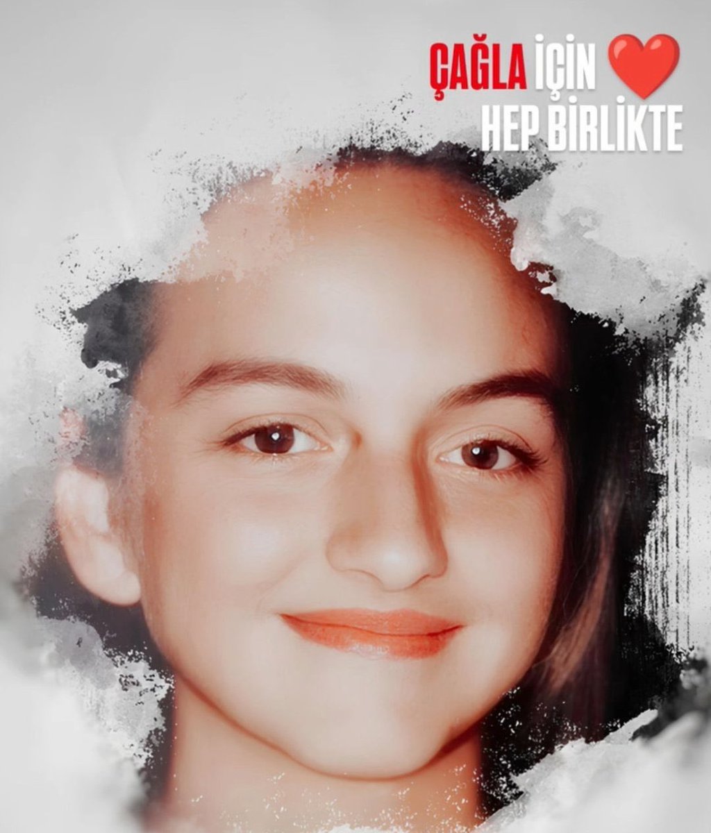 Bir evladın, bir kardeşin, bir insanın hakkı aranıyor! Çağla için adalet istiyoruz! 
 #caglayaozelekip
