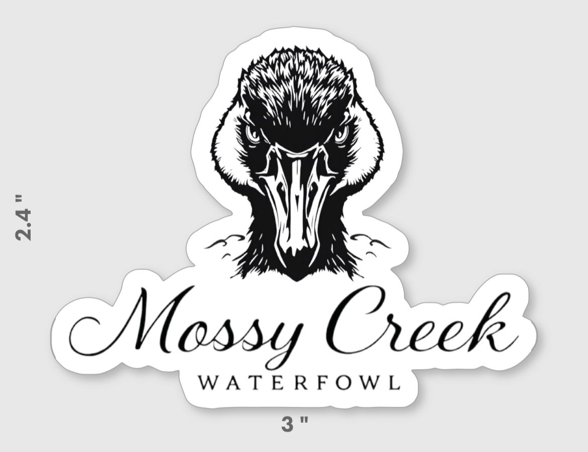 New Canada Goose design! We love chasing loud mouthed honkers🔥🔥
#MCWaterfowl #GooseHunting