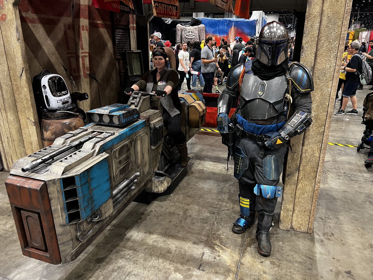 Geeks Rule Star Wars 東京コミコン Lサイズ メンズ - トップス 