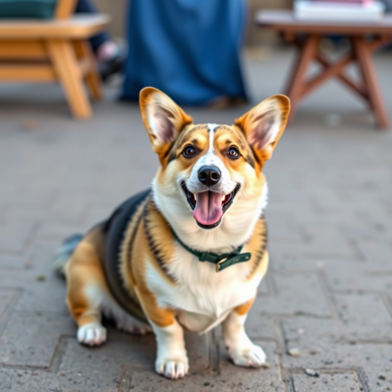 ANIMALAD0RABLE's tweet photo. πΆβ¨ Corgi β The Ultimate Bundle of Joy! π§‘πΎ
Short legs, big ears, and a heart full of love β thatβs a Corgi for you! π₯° These little fluff balls are not just adorable but also super energetic and playful! πββοΈπ¨
#CorgiLove #FluffyButt #DogLife https://t.co/QVNGB7FCuA
