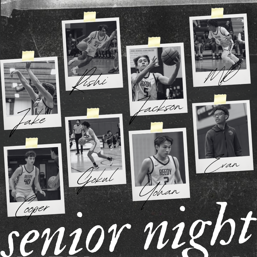 Reedy Basketball tweet media