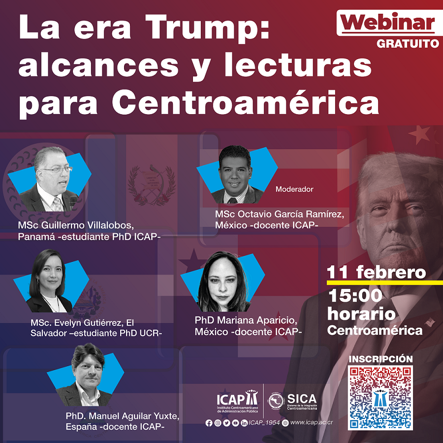 OPEN HOUSE ICAP No.2 | Programa Doctoral
Te invitamos a compartir con nuestros docentes y estudiantes, un interesante tema de tendencia que amerita un análisis profundo para el futuro de nuestra región. 🌐 Registro gratuito: us02web.zoom.us/webinar/regist…