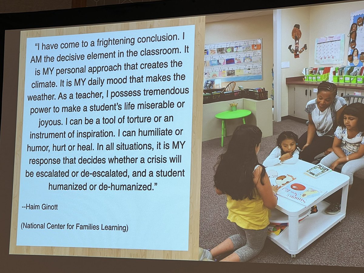Lynsey Burkins is at the conference helping educators think about their read aloud time and how they can bring their class together as a community to appreciate literature. #ccira25 #ccira2025