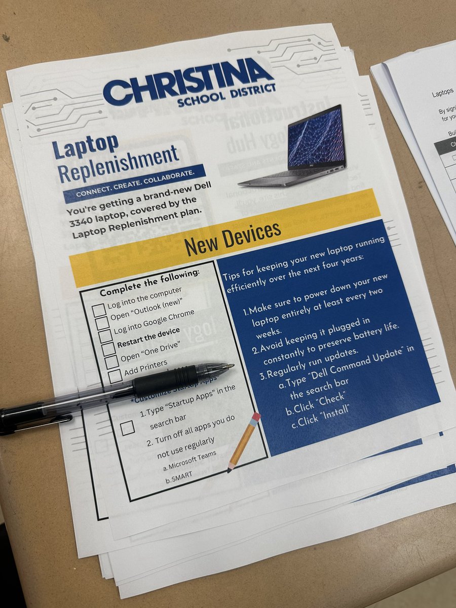 CSD Technology tweet media