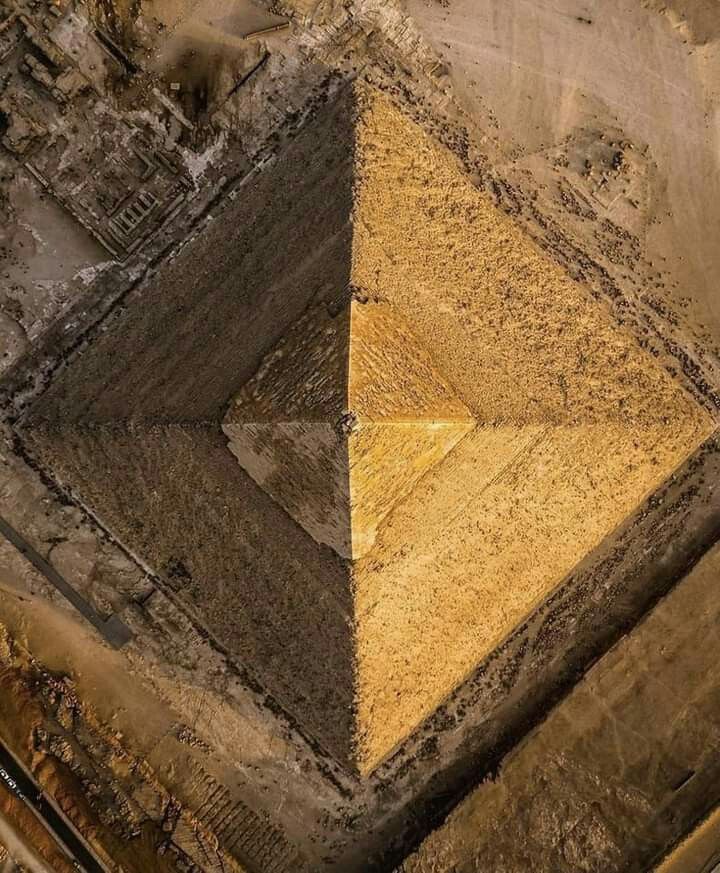 Thales of Miletus (c. 624–546 BCE), one of the earliest known mathematicians, is said to have measured the height of the Great Pyramid of Giza using its shadow. He waited until his own shadow was equal to his height and then measured the pyramid’s shadow, deducing its height.