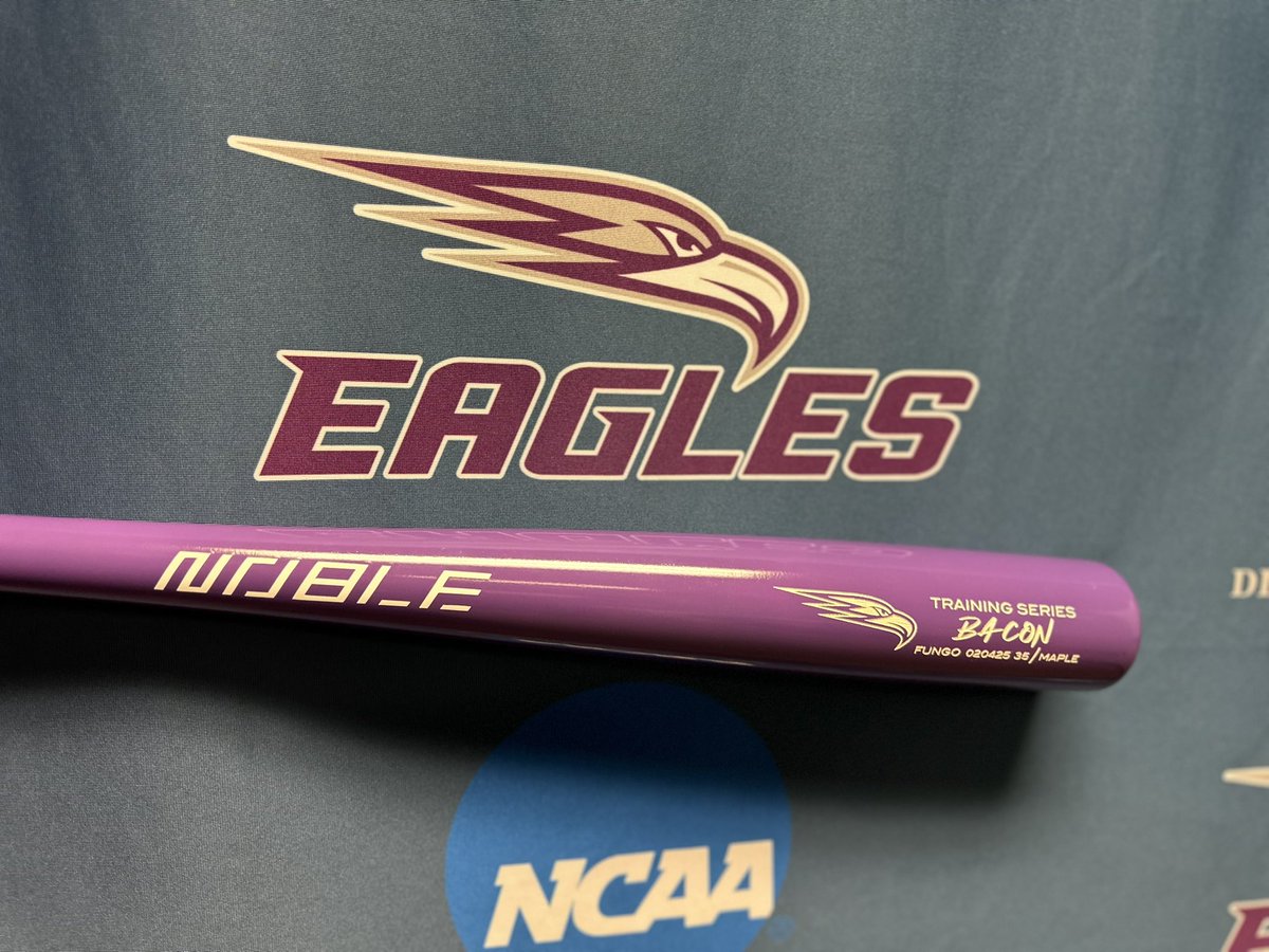 Coach Bacon (@coachbacon34) on Twitter photo Huge thank you to the guys <a href="/Noble_Bats/">Noble Bats</a> for the custom fungo! First class product and quick turn around! Huge thank you to the guys <a href="/Noble_Bats/">Noble Bats</a> for the custom fungo! First class product and quick turn around!