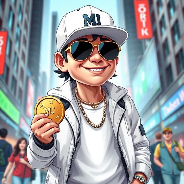 chris_mj_coin's tweet photo. ๐ $MJ is still under the radar... for now! ๐
The real ones knowโearly means opportunity. ๐๐ Once the wave starts, thereโs no stopping it! ๐๐ฅ
Will you be part of the movement before the hype kicks in? Donโt blink. ๐บ๐ฅ
#ChrisMJ #MJcoin #HiddenGem #EarlyMover #crypto #meme https://t.co/8TVIdqvVzA